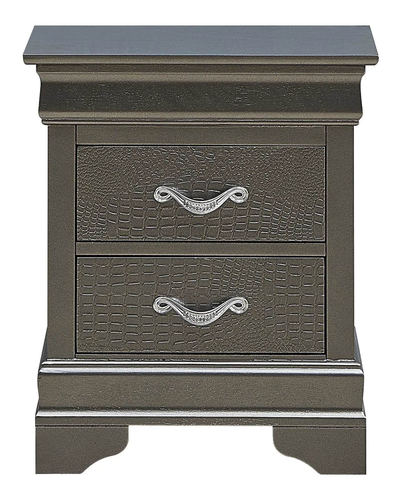 Decorative Accents Nightstand by HouseOfZazla