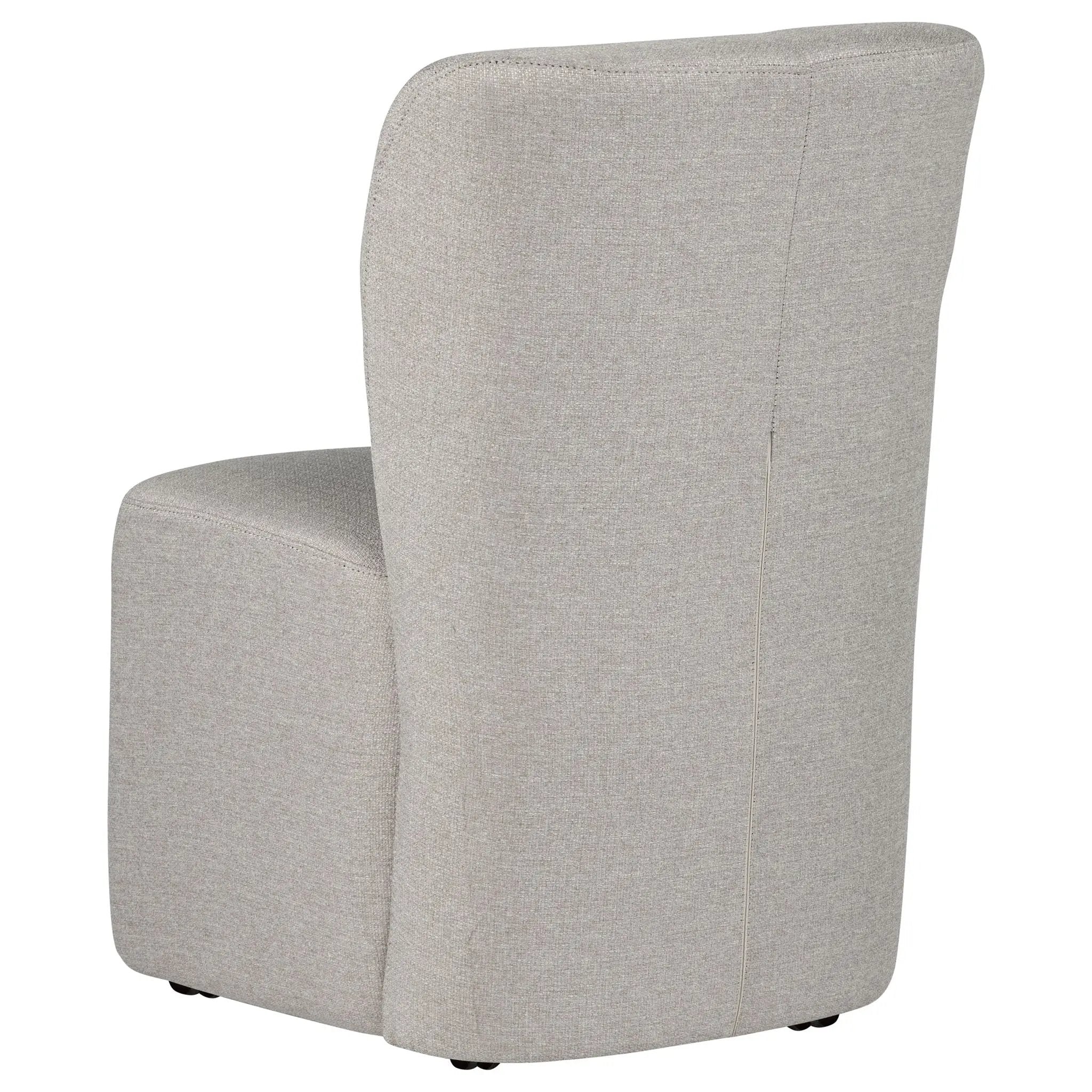 Jaelynn Upholstered Parsons Dining Side Chair Beige (Set of 2) by Unique Piece Furniture