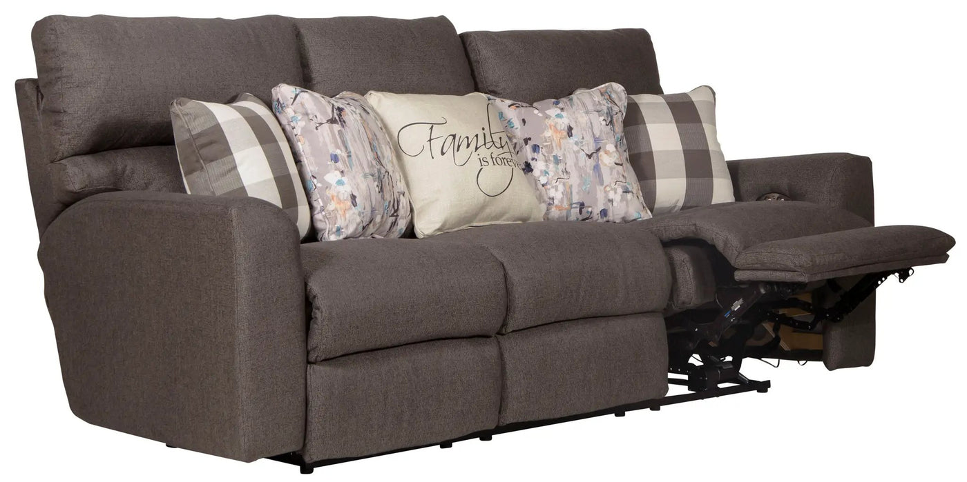 Searsport - Power Headrest Reclining Sofa by Unique Piece Furniture