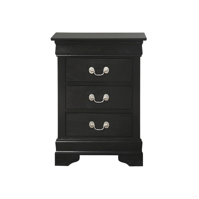 Louis Phillipe - Nightstand - Wood by Unique Piece Furniture
