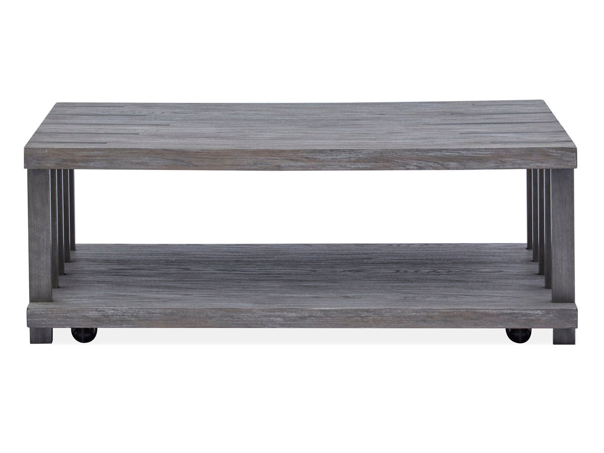 Eldridge - Rectangular Table, photo 9 of 21