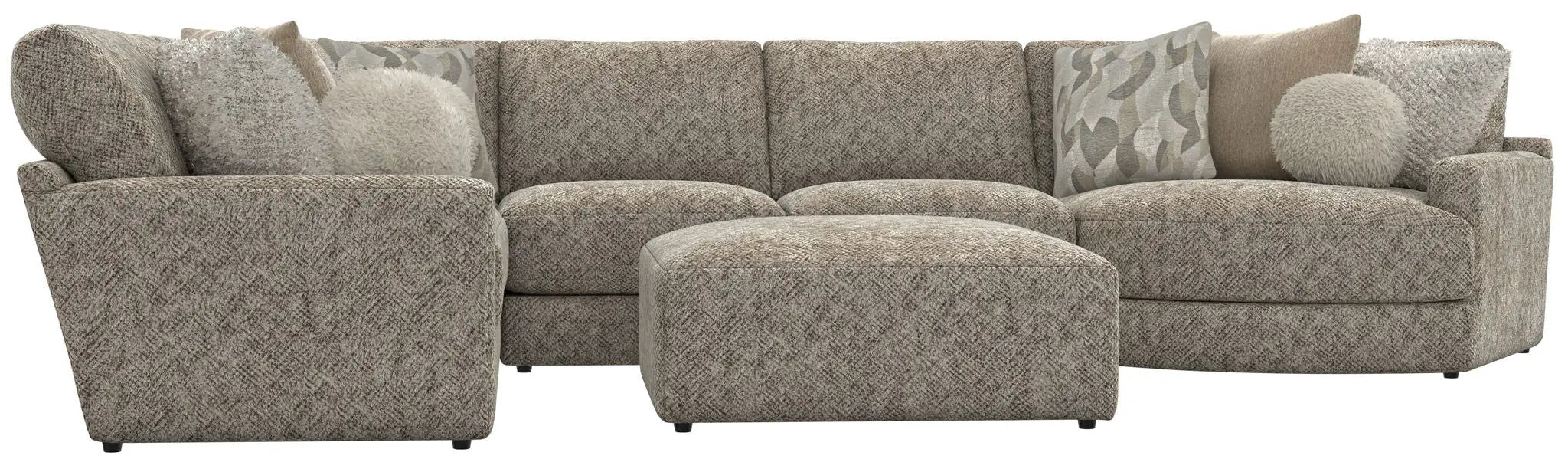 Turner - Sectional by Unique Piece Furniture