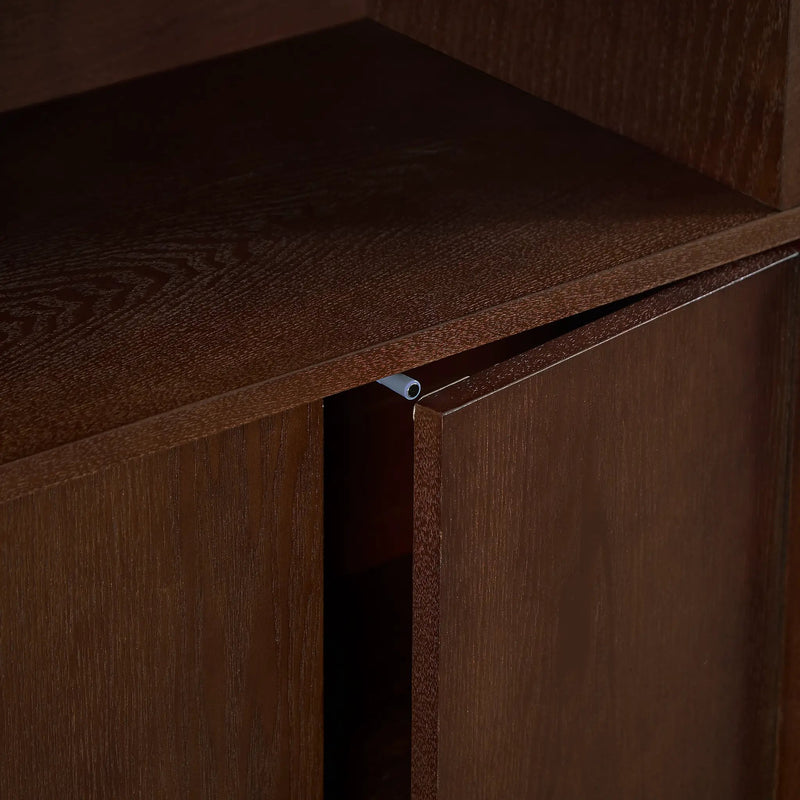 Sideboard Buffet Cabinet with Storage by HouseOfZazla