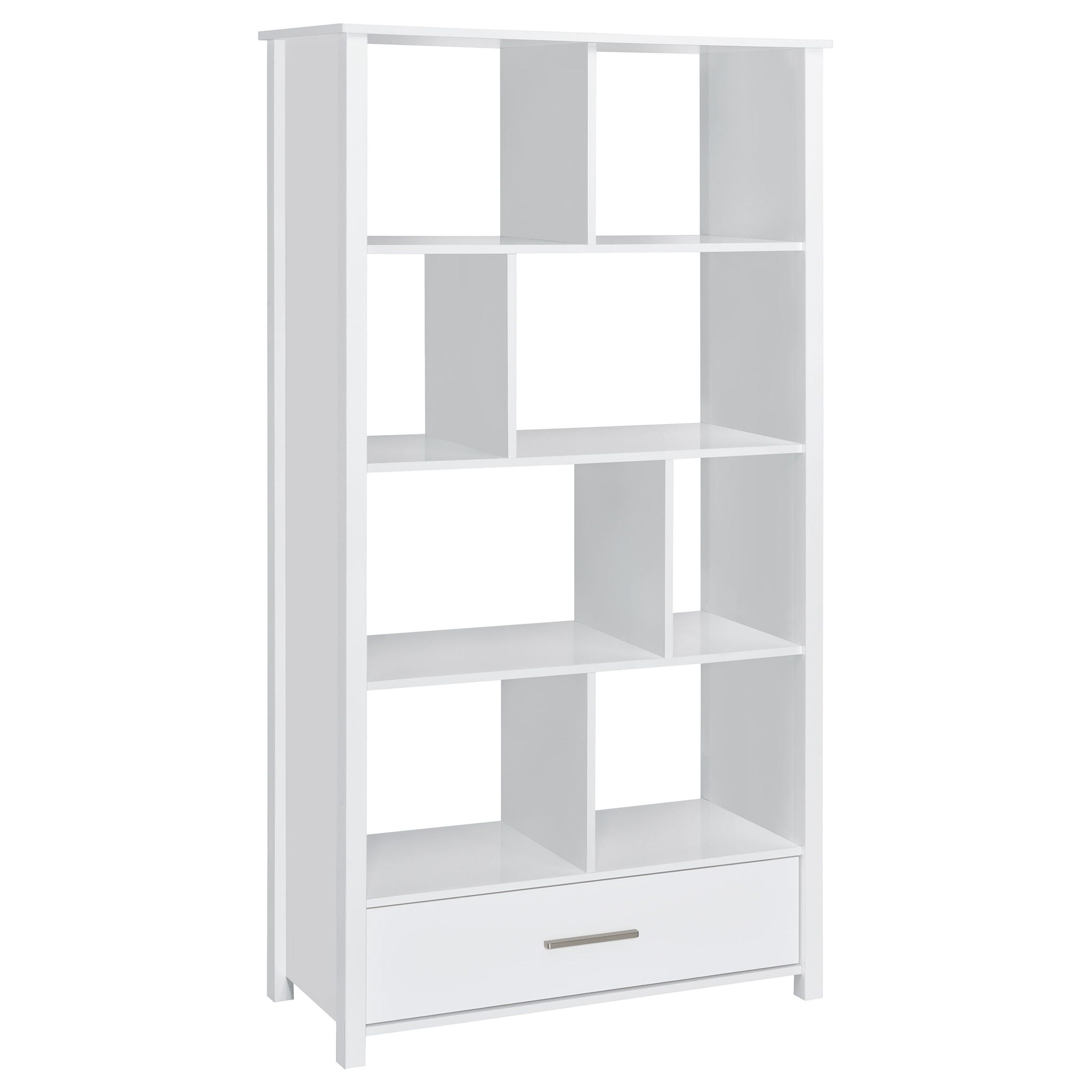 Dylan - 4 Shelf Storage Bookshelf by HouseOfZazla