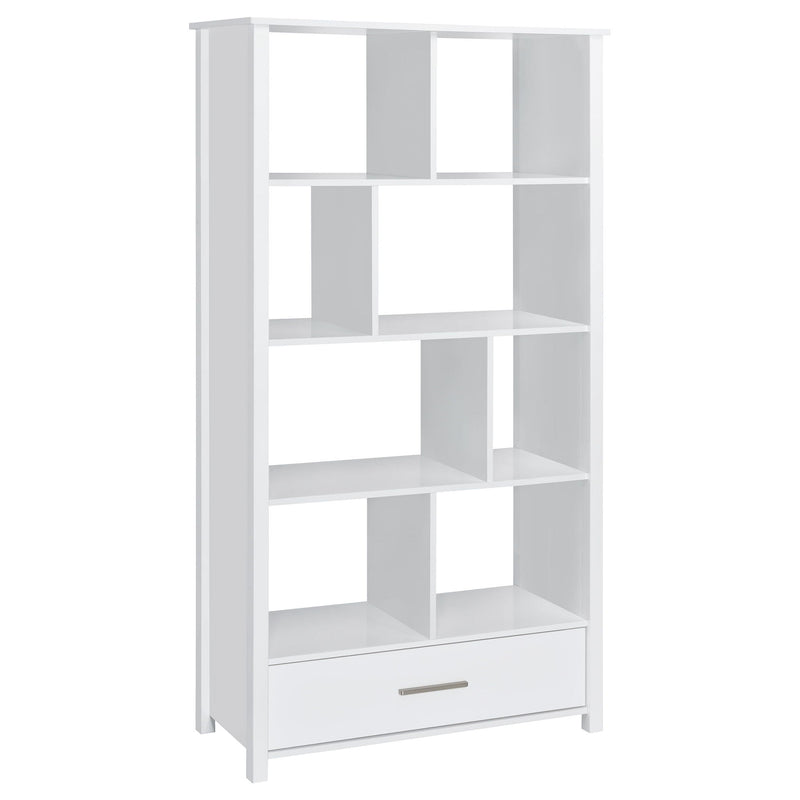 Dylan - 4 Shelf Storage Bookshelf by HouseOfZazla