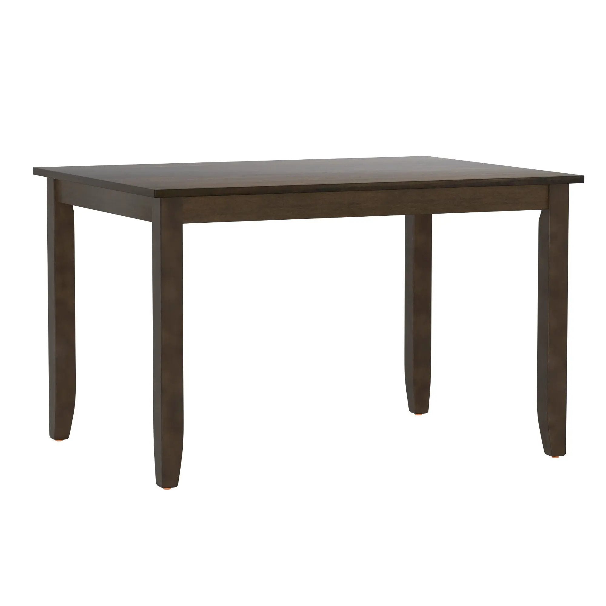 5 Piece Dining Table Set - Brown by Unique Piece Furniture