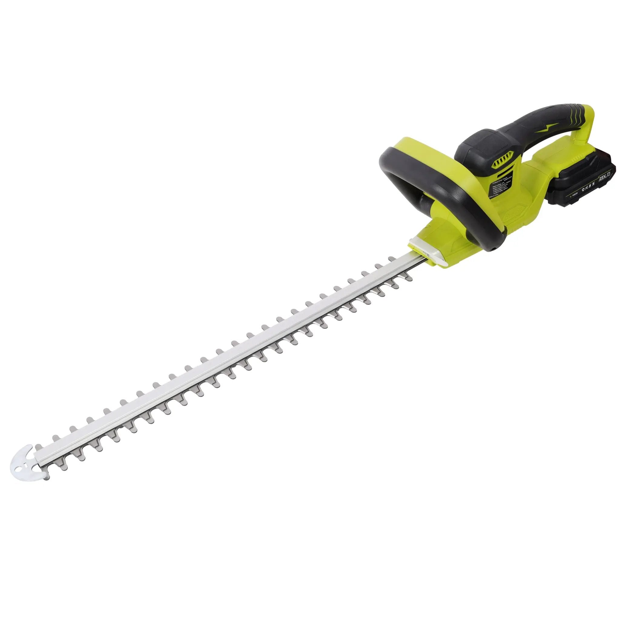 21V DC Hedge Trimmer with Battery and Seat Charger by HouseOfZazla