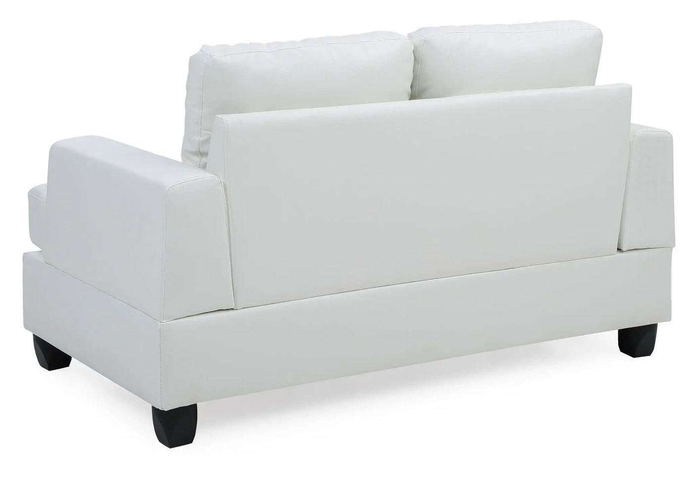 Stylish Transitional Loveseat For Two by HouseOfZazla