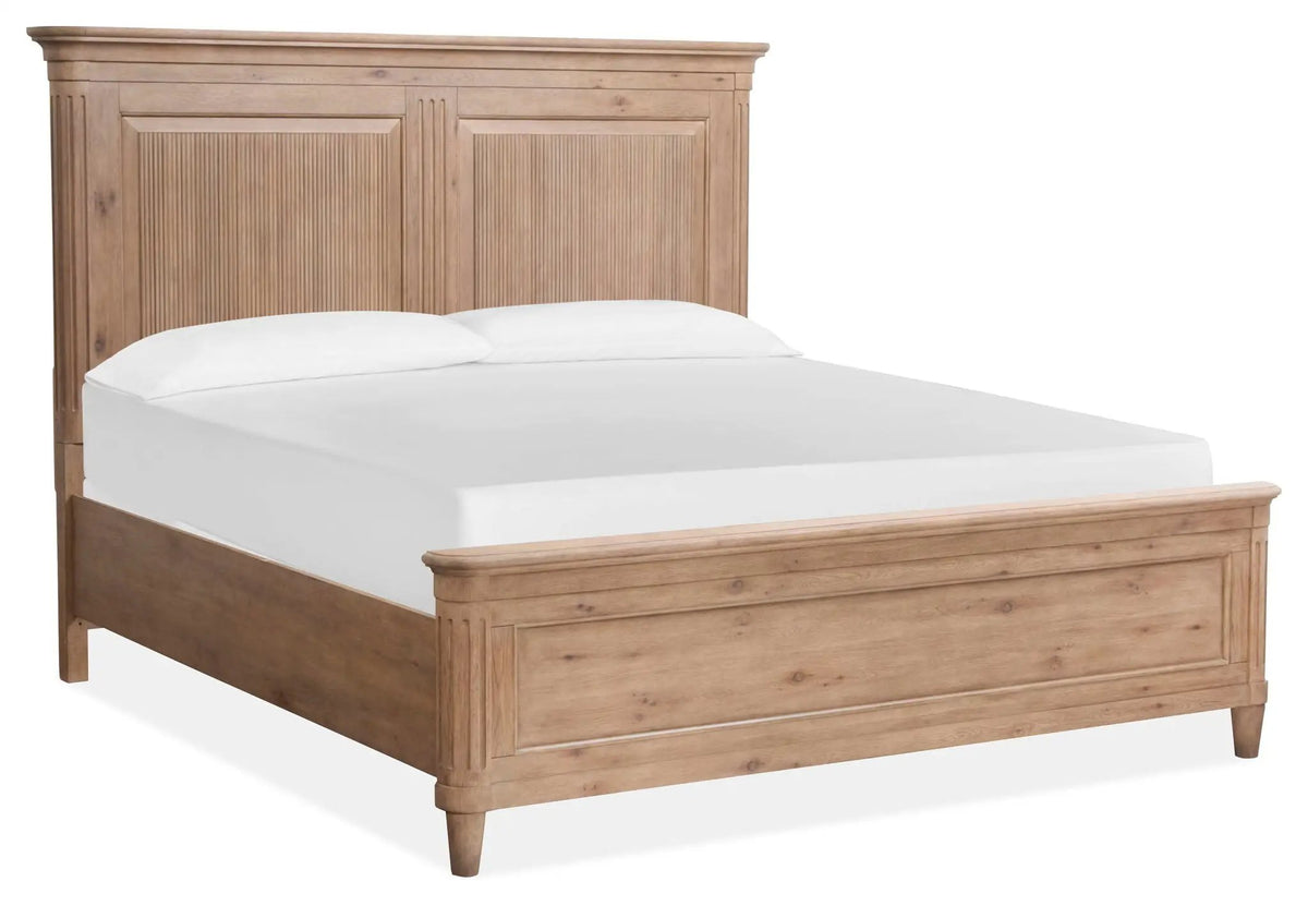 Harmony Heights - Complete Panel Bed