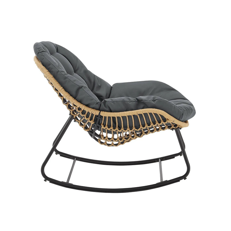 Benson - 3 Piece Lounge Chair Set by HouseOfZazla
