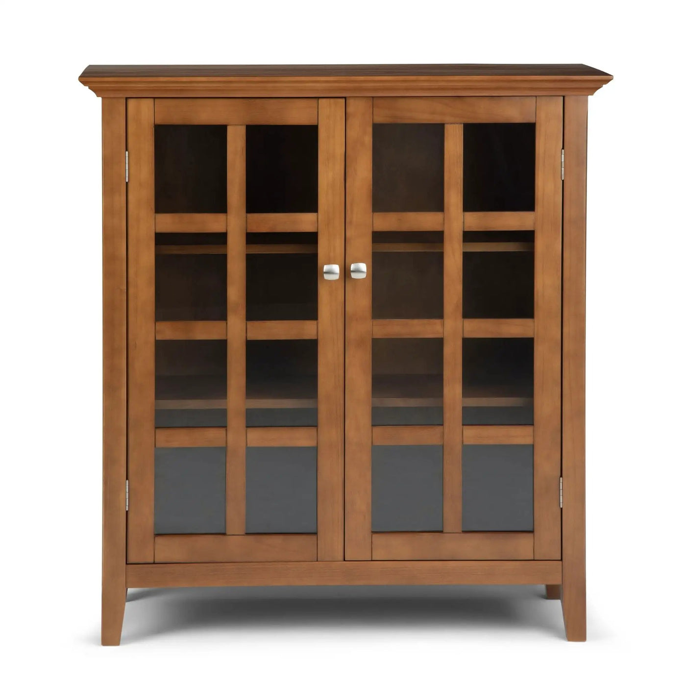 Acadian - Medium Storage Cabinet, Handcrafted by HouseOfZazla