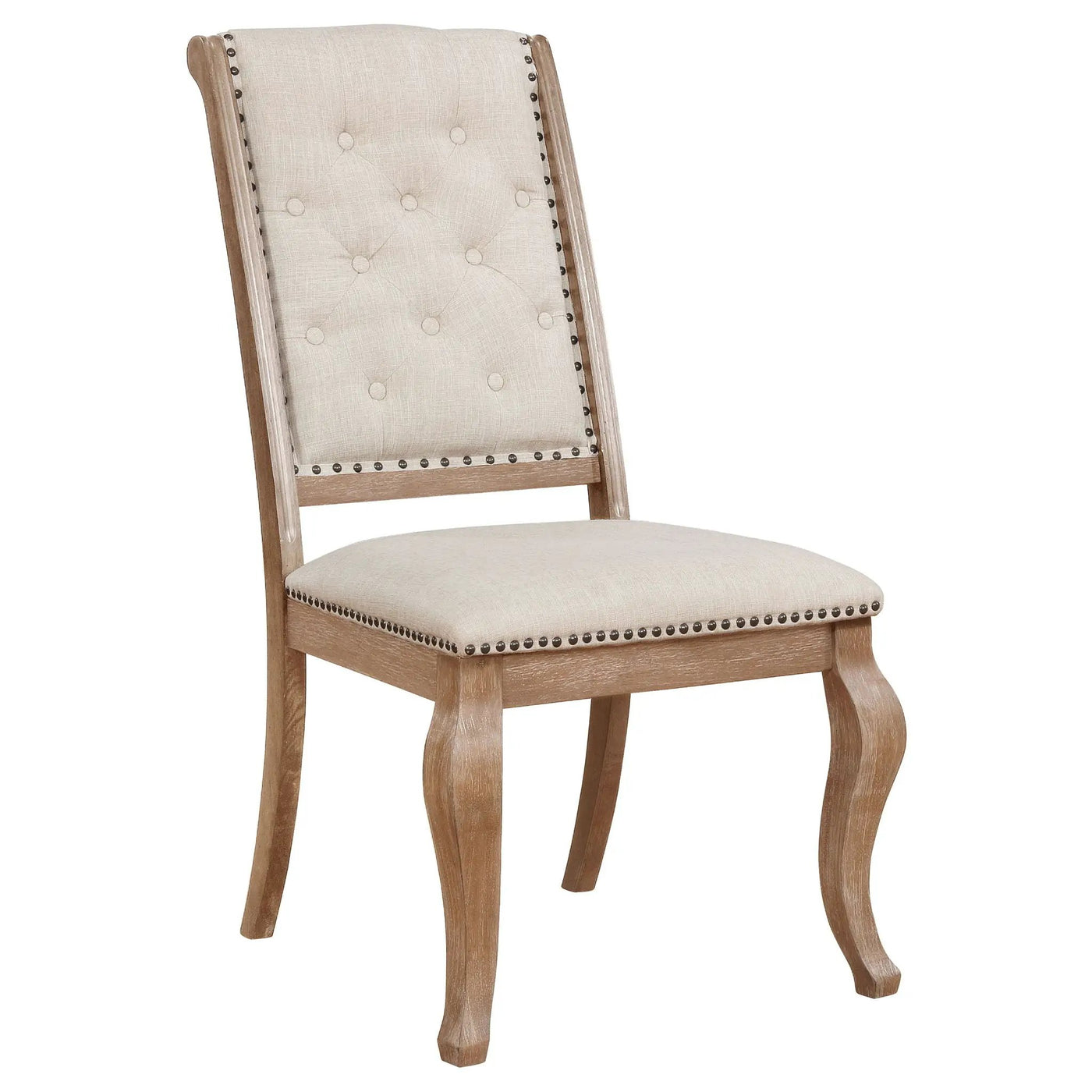 Fremont - Dining Set With Tufted Chairs by HouseOfZazla
