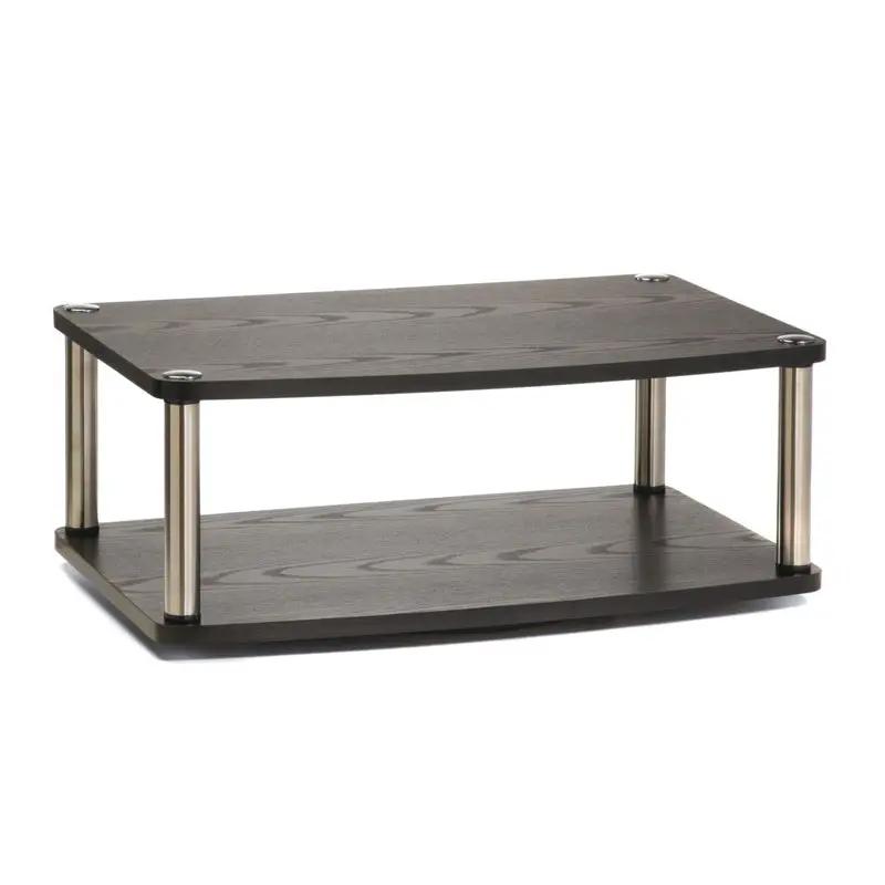 2-Tier Swivel TV Stand / TV Turntable Swivel Board by HomePacific