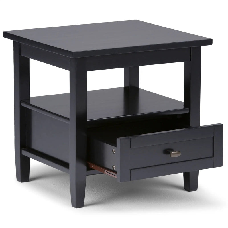 Warm Shaker - Handcrafted Table by HouseOfZazla