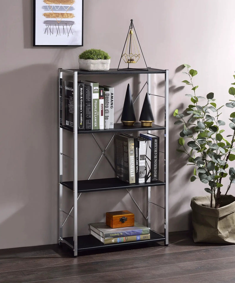 Tennos - Bookshelf by Unique Piece Furniture