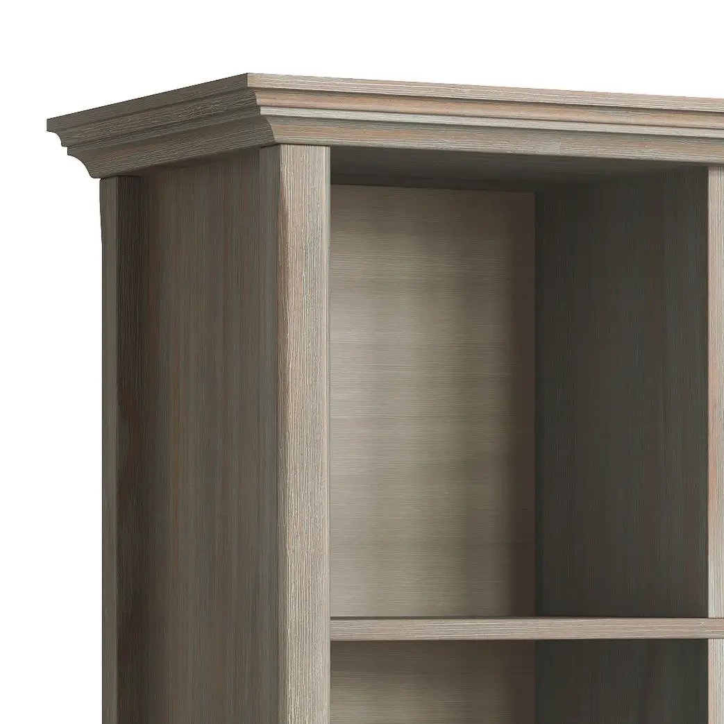 Amherst - Cube Storage Bookcase by Unique Piece Furniture