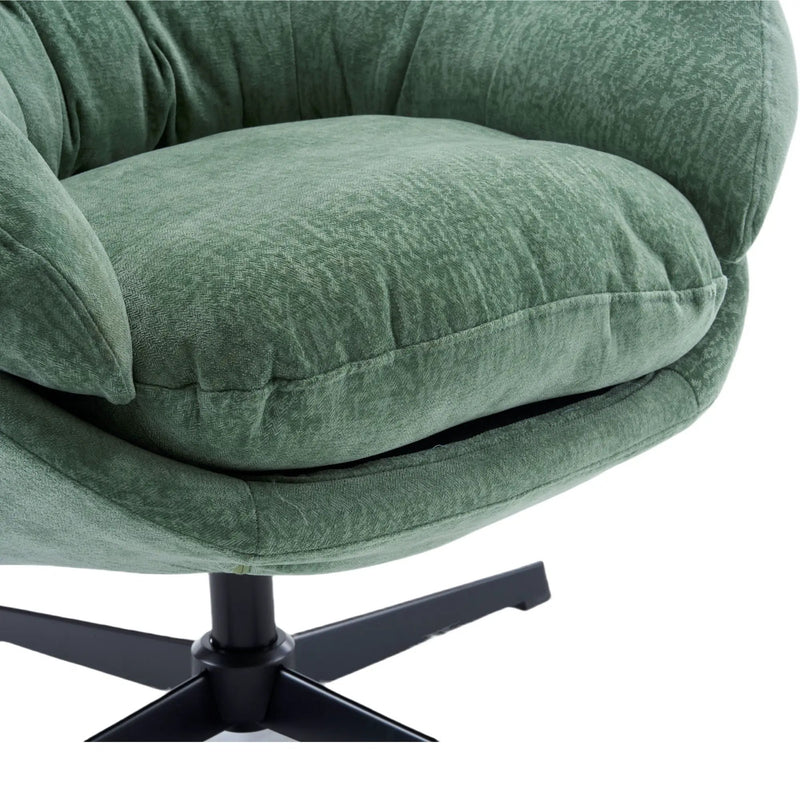 Modern Office Chair With 360 Degree Swivel by HouseOfZazla