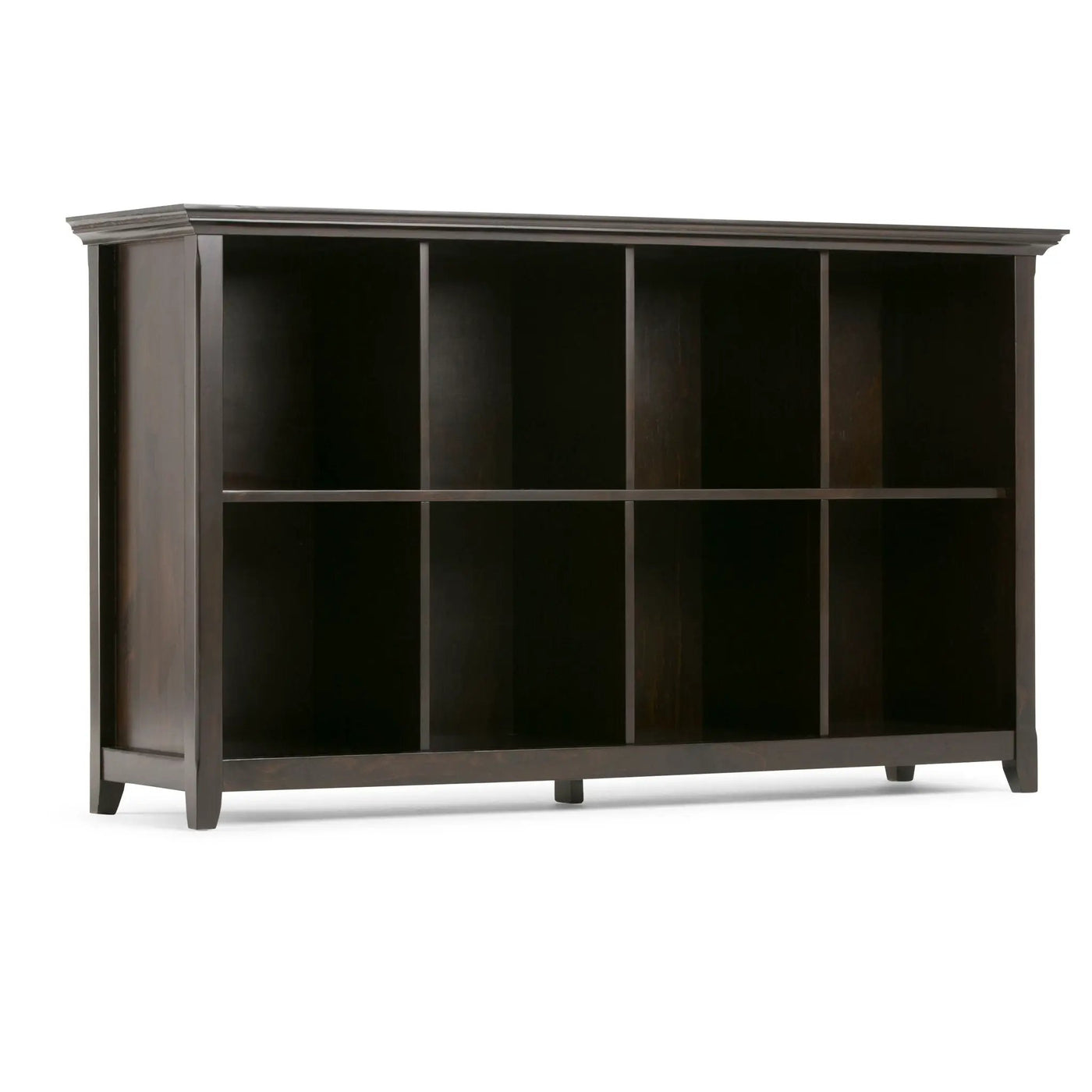 Amherst - Cube Storage Bookcase by HouseOfZazla