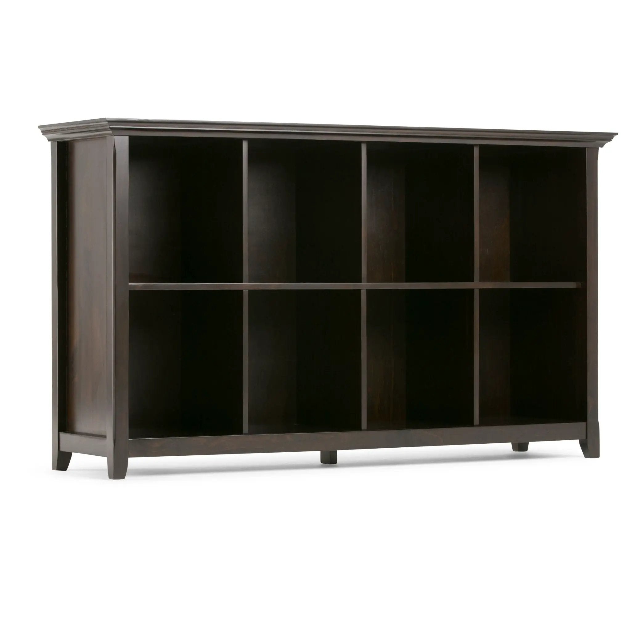 Amherst - Cube Storage Bookcase by HouseOfZazla