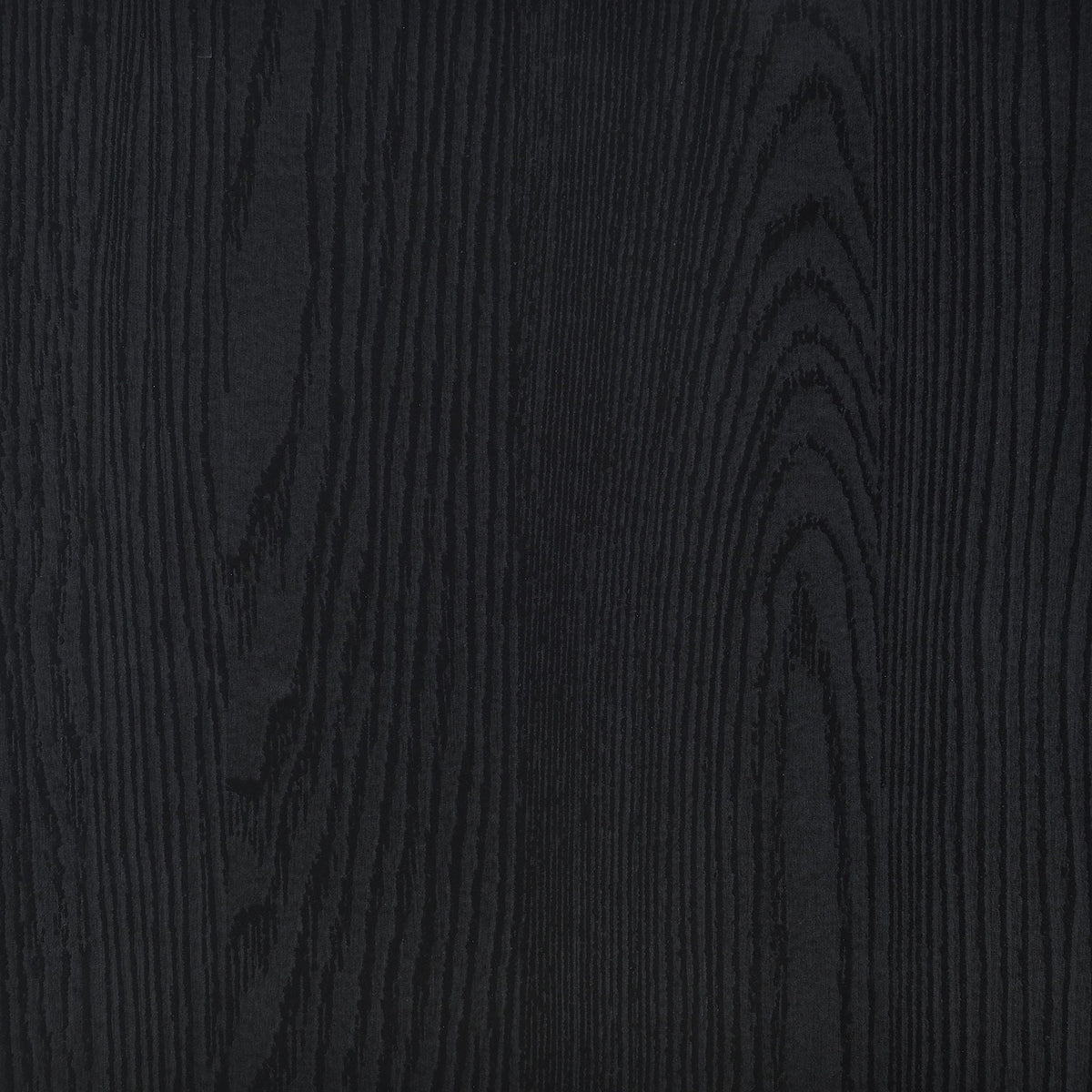 Max Square Engineered Laminate End Side Table Black, photo 2 of 7