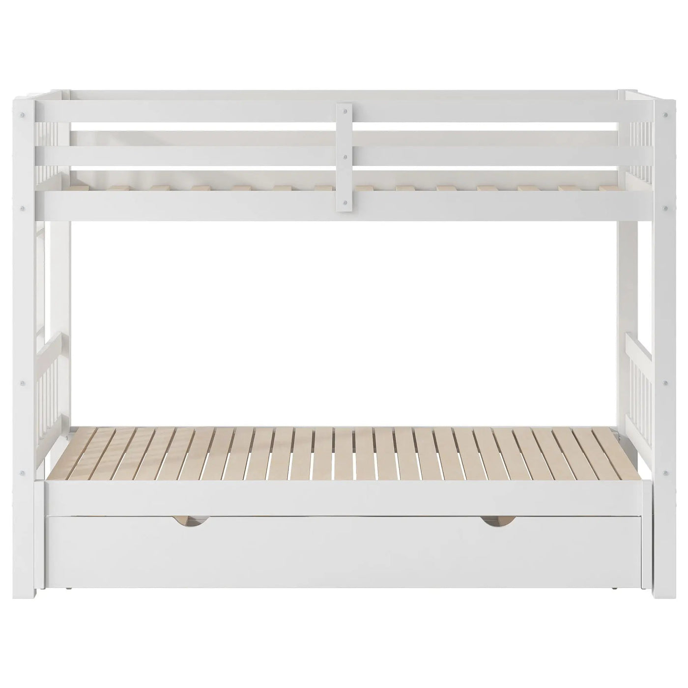 Smooth Mobility Bunk Bed With Trundle by HouseOfZazla