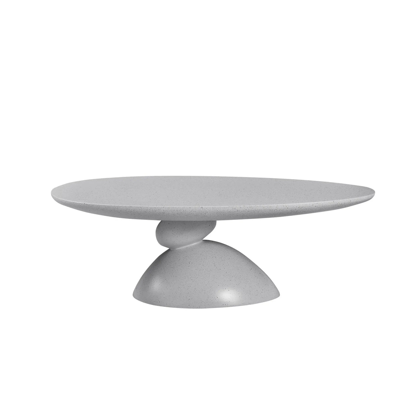 Lucky Stone Shaped Table by HouseOfZazla