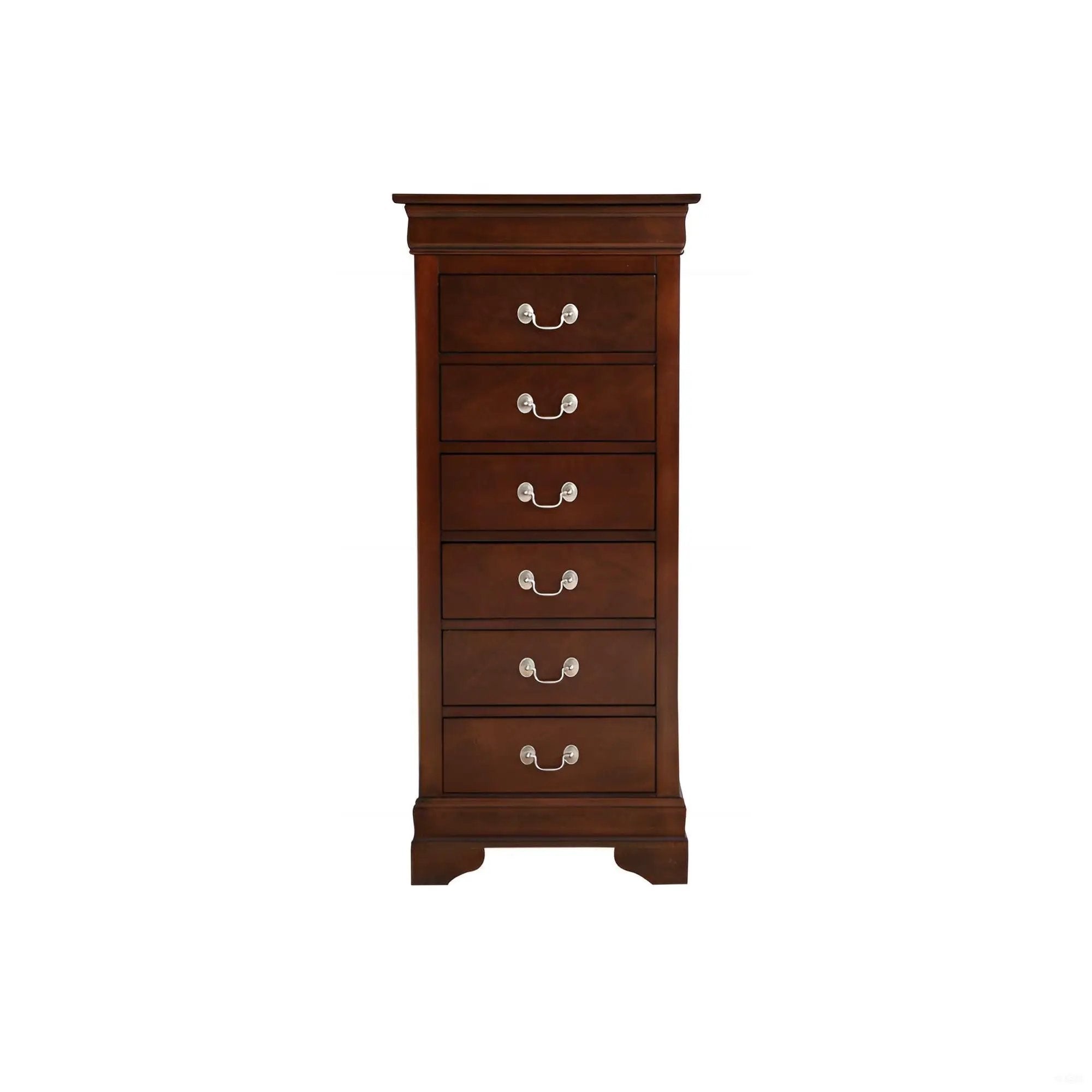 Traditional Style Lingerie Storage Chest Timeless by Unique Piece Furniture