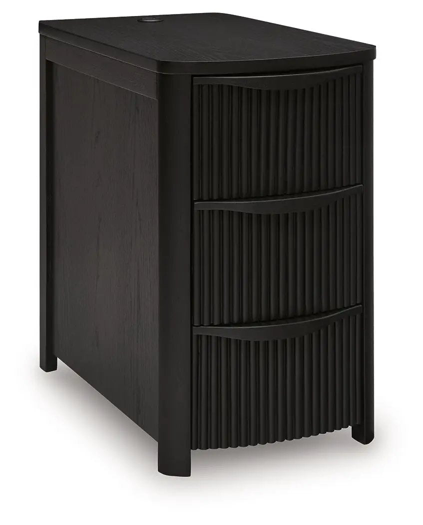 Camdill - Chair Side End Table by Unique Piece Furniture
