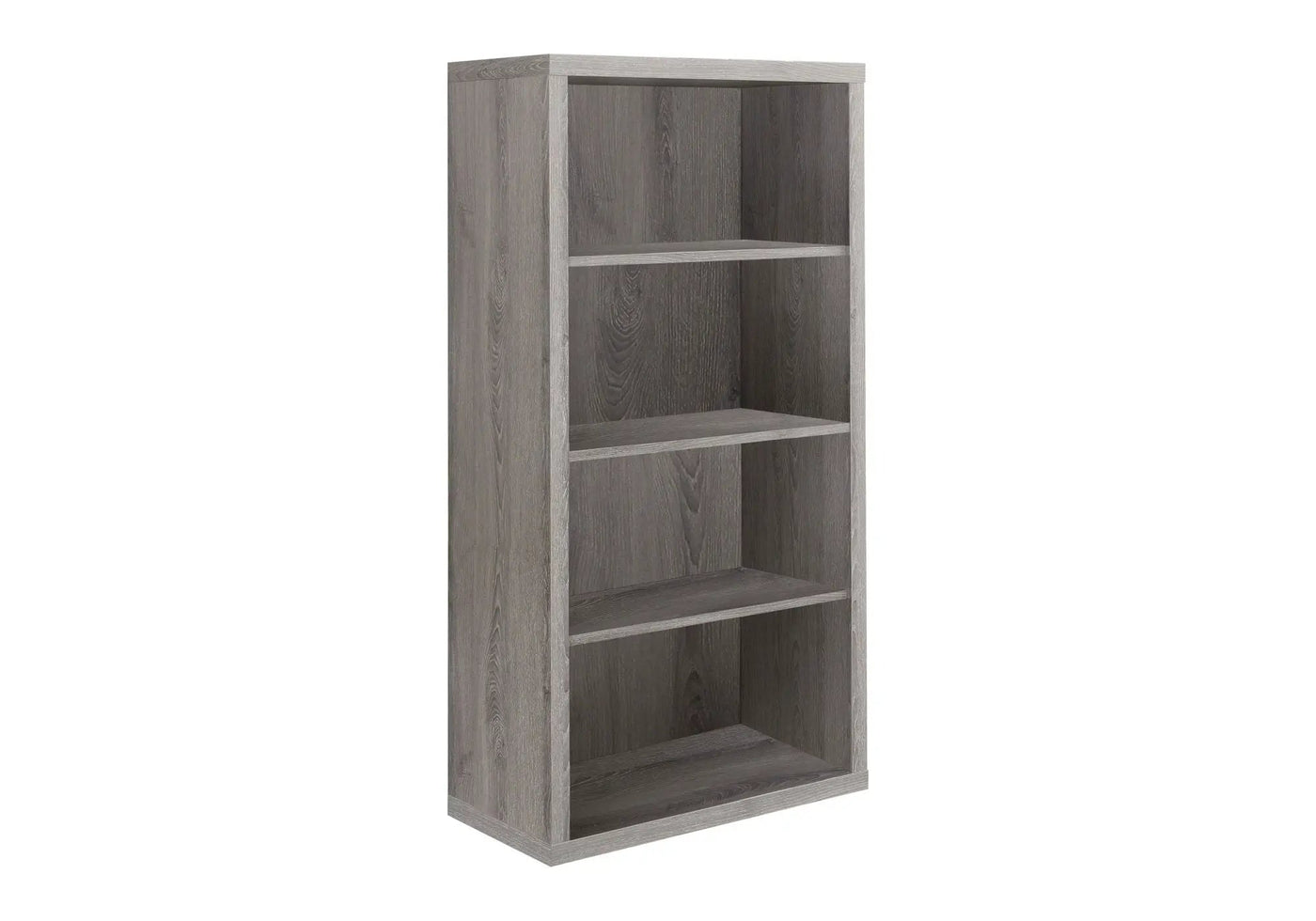 5 Tier For Office Bookshelf, Bookcase, Etagere, Contemporary & Modern by HouseOfZazla