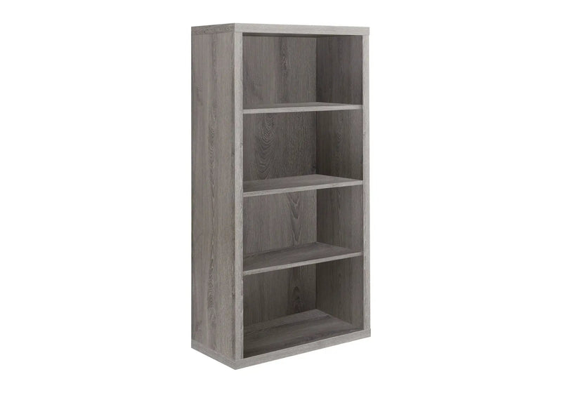 5 Tier For Office Bookshelf, Bookcase, Etagere, Contemporary & Modern by Unique Piece Furniture