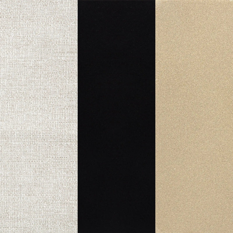 Kirkham - Upholstered Counter (Set of 2) - Beige