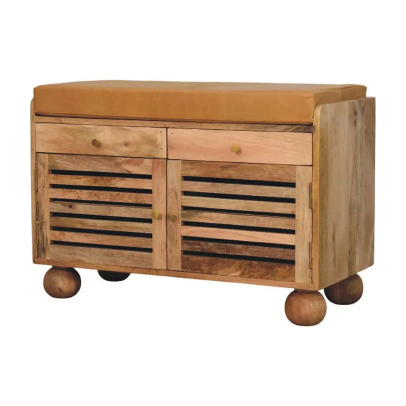 Shutter Shoe Rack by HouseOfZazla