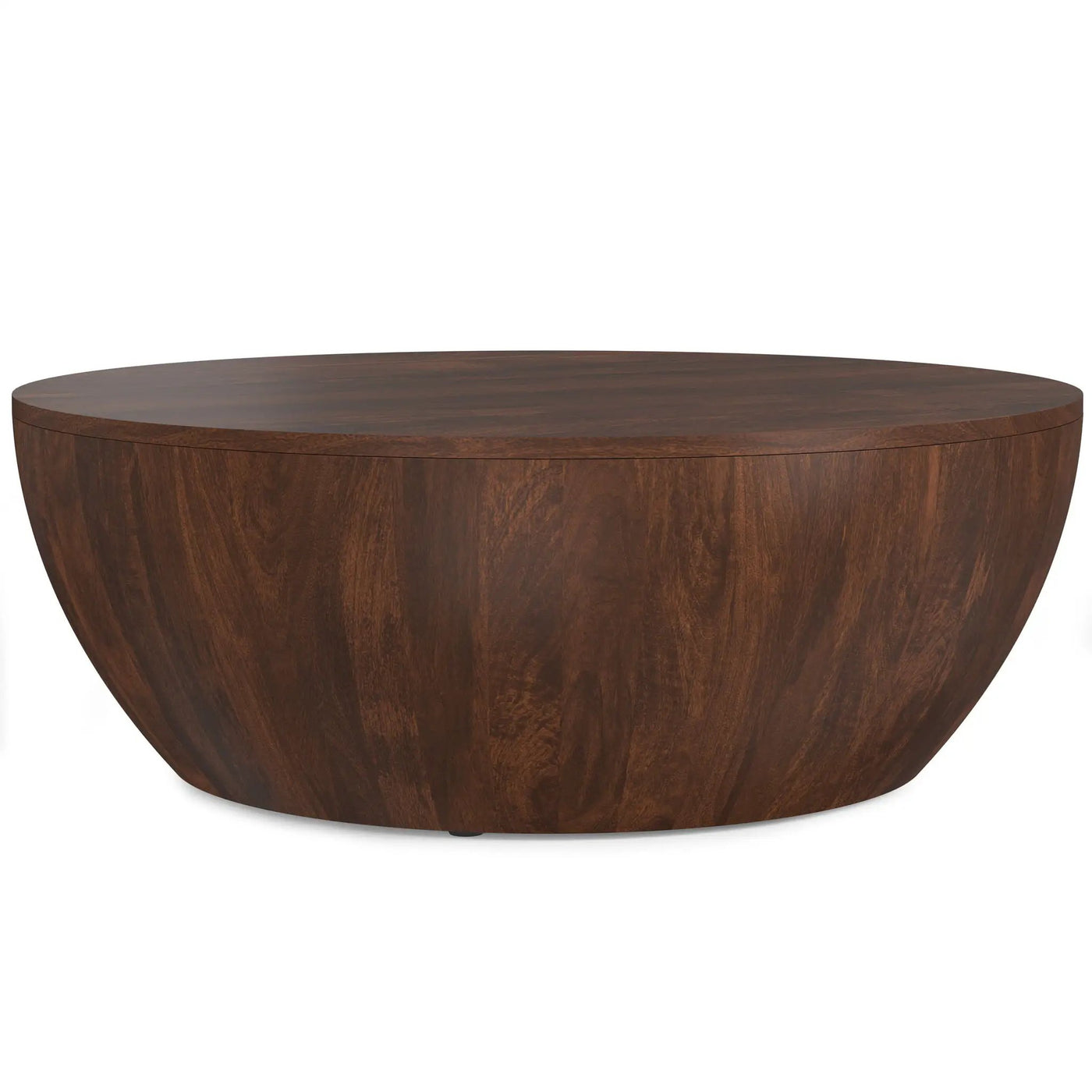 Elmbrook - Drum Coffee Table by HouseOfZazla