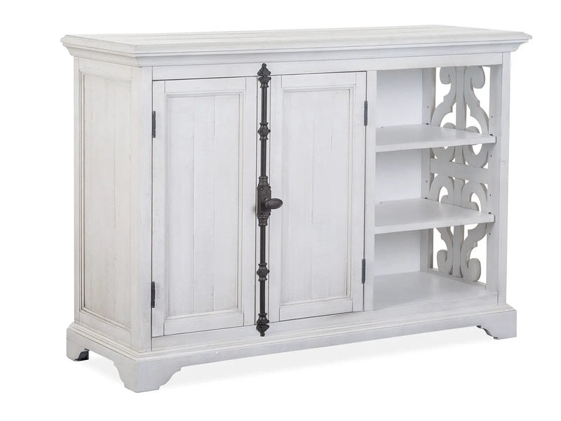 Bronwyn - Printer Stand - Alabaster