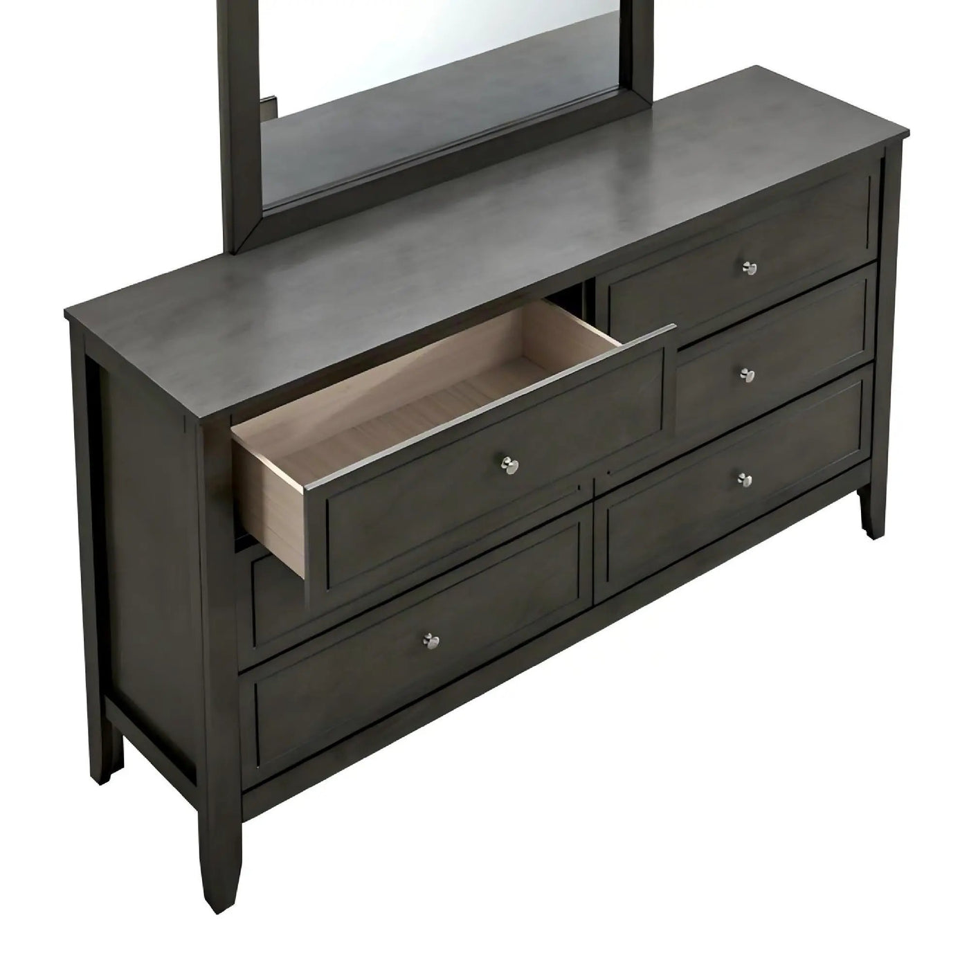 Daniel - Dresser, 6 Drawer by HouseOfZazla