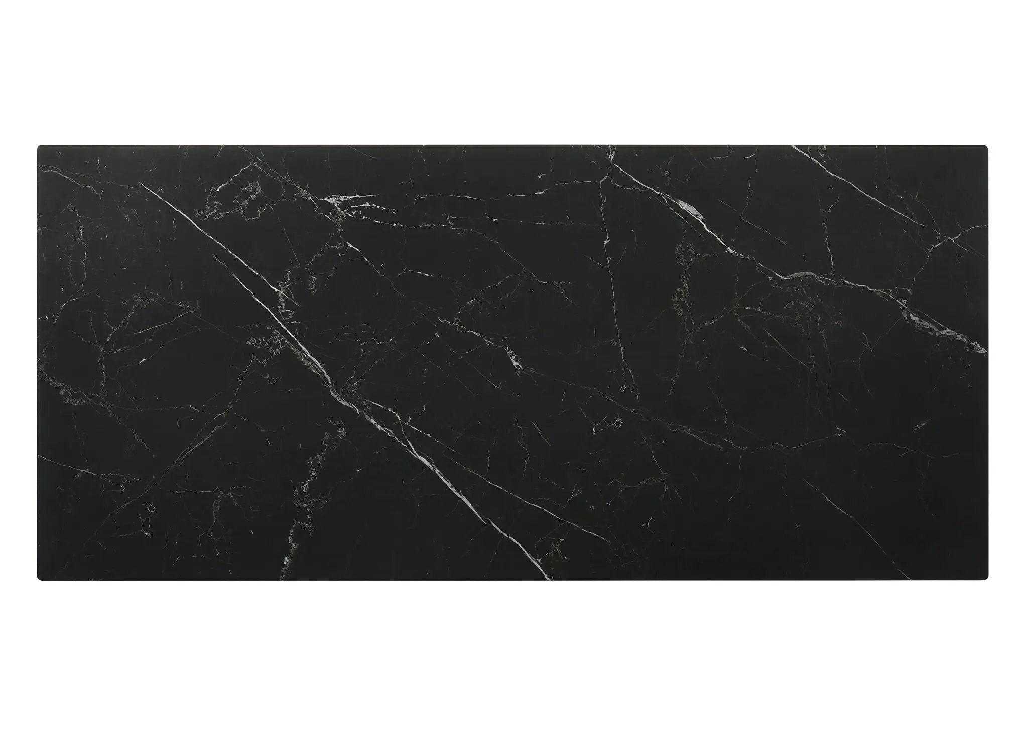 Destin - Ceramic Dining Table - Black by Unique Piece Furniture