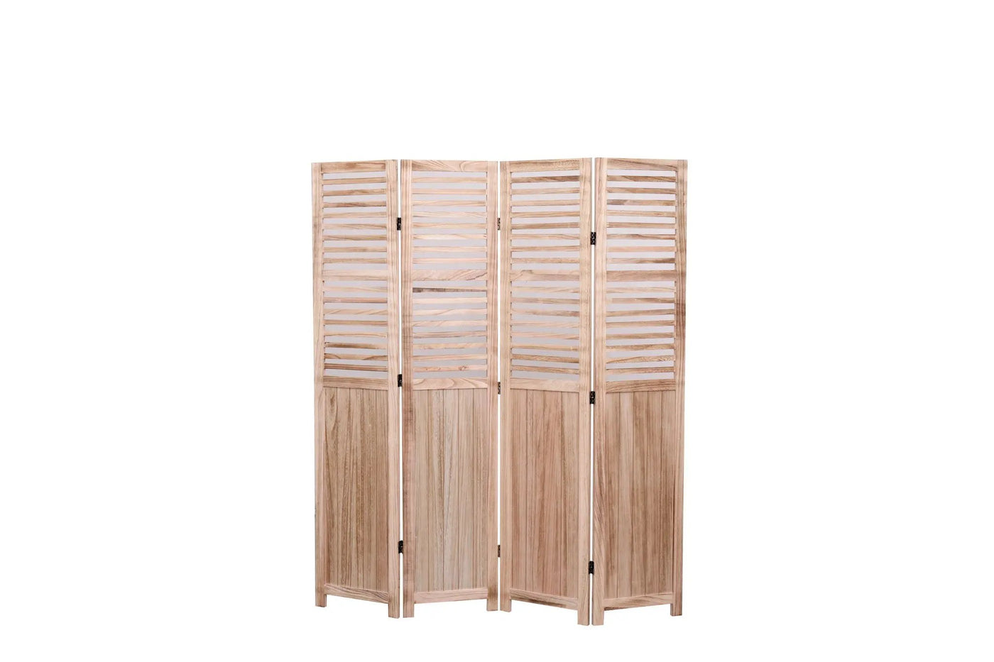 Expertly Designed Panel Folding Room Divider by HouseOfZazla