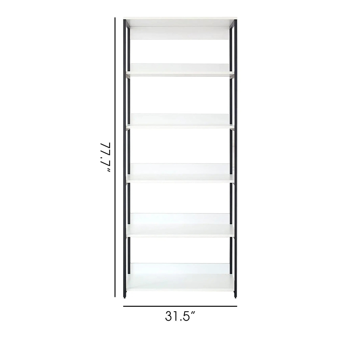 Fiona - Walk In Closet With Shelves by HouseOfZazla