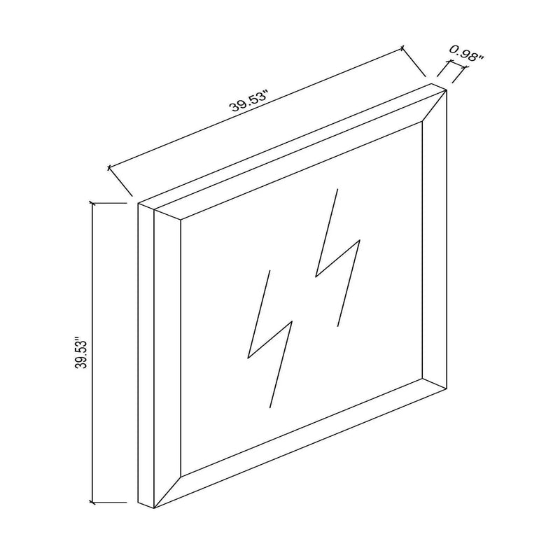 Omoda - Mirror - White by HouseOfZazla