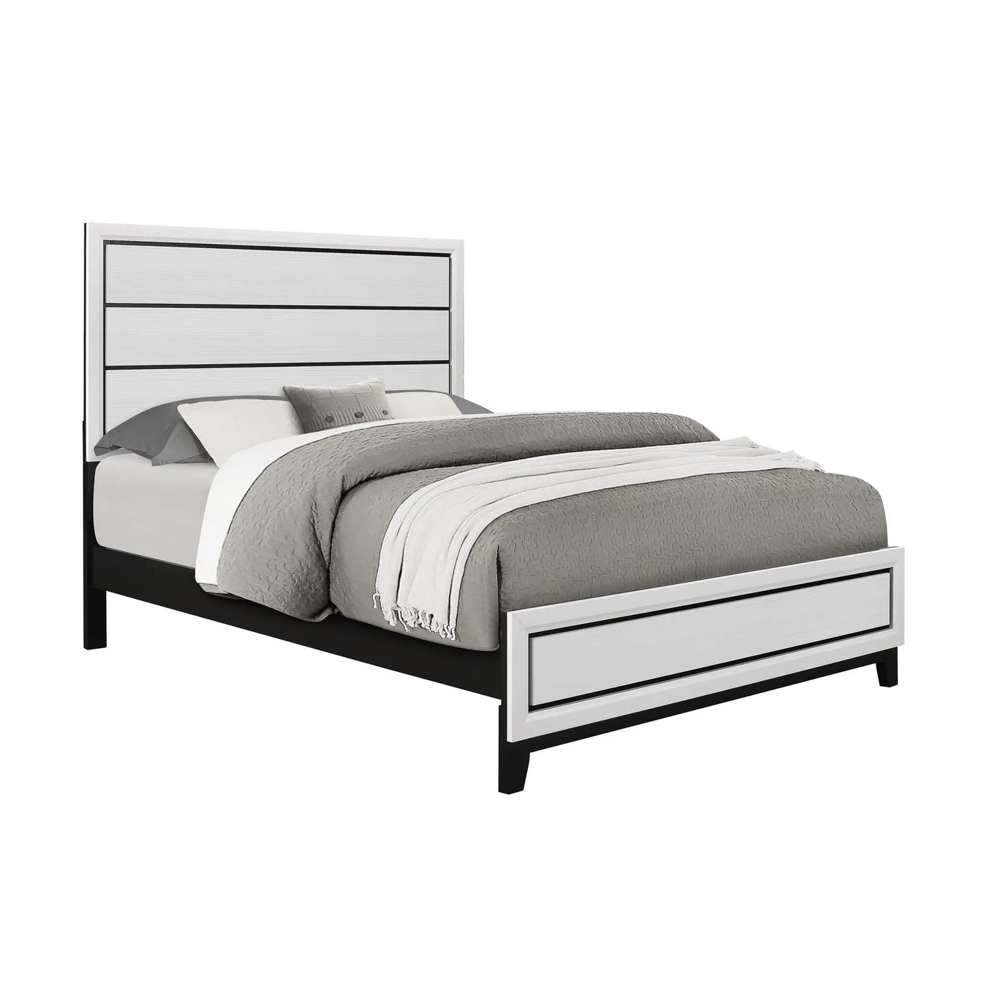 Mirage - 5 Piece Bedroom Set by HouseOfZazla
