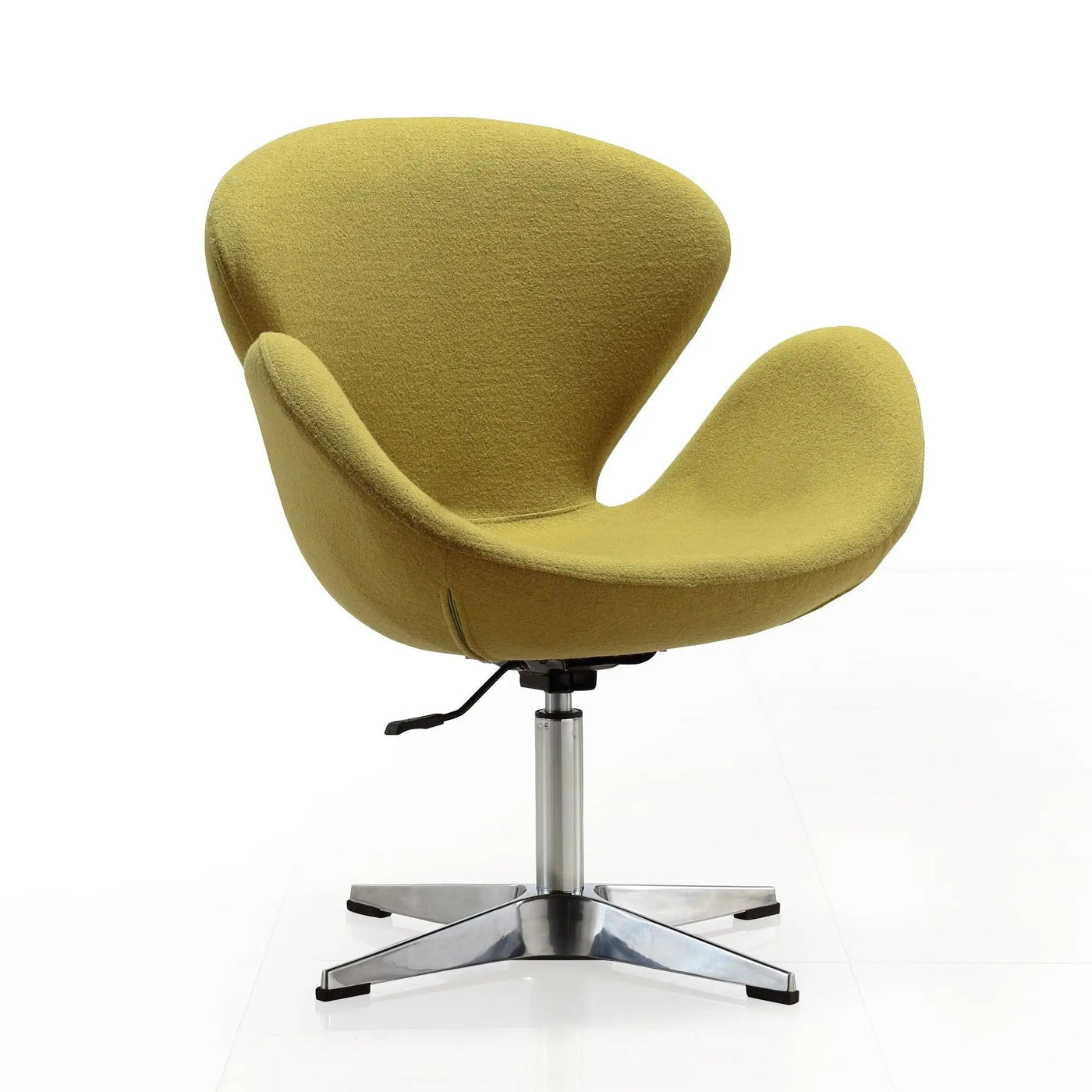 Raspberry - Swivel Lounge Chair by HouseOfZazla