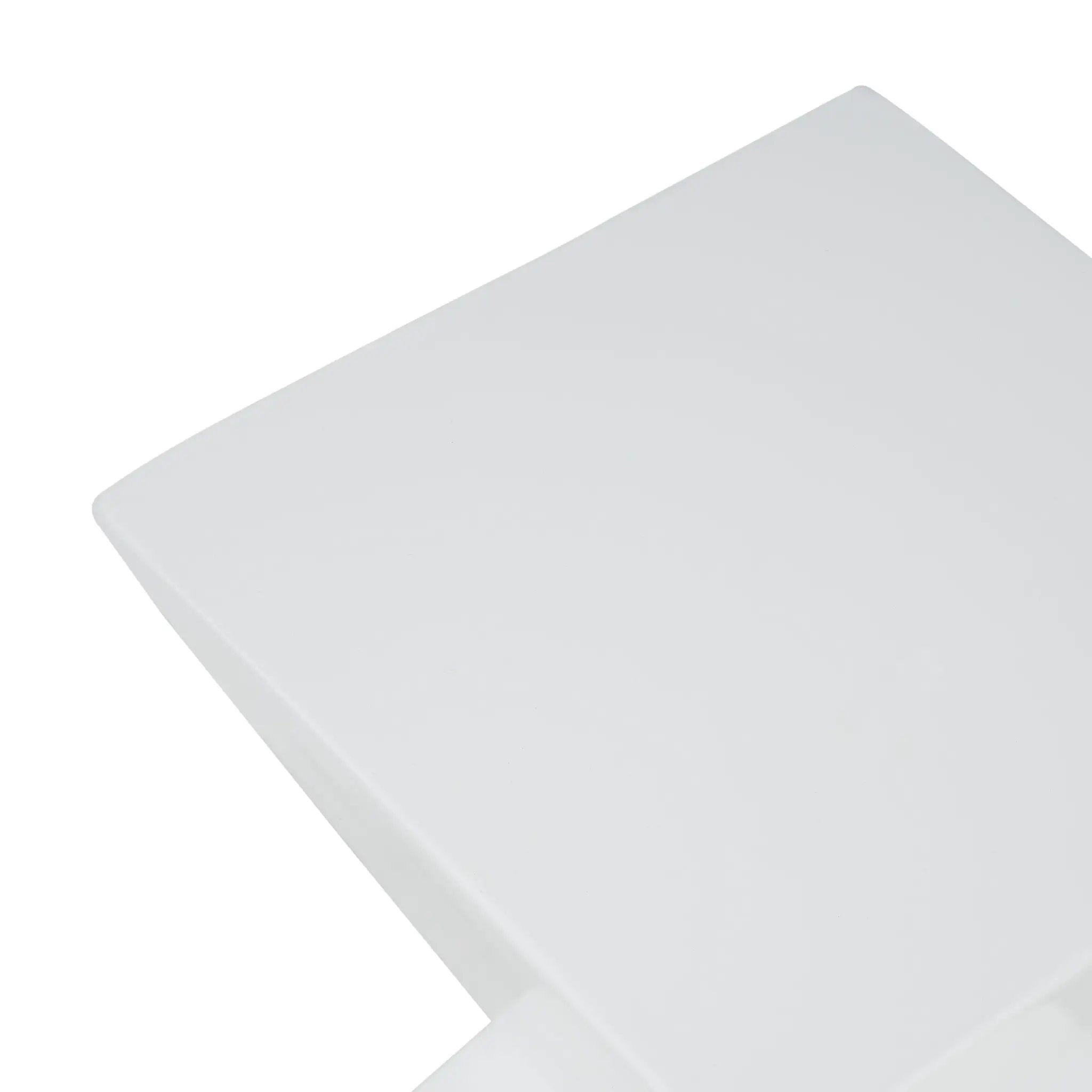 All Weather MGO X Design Side Table by HouseOfZazla