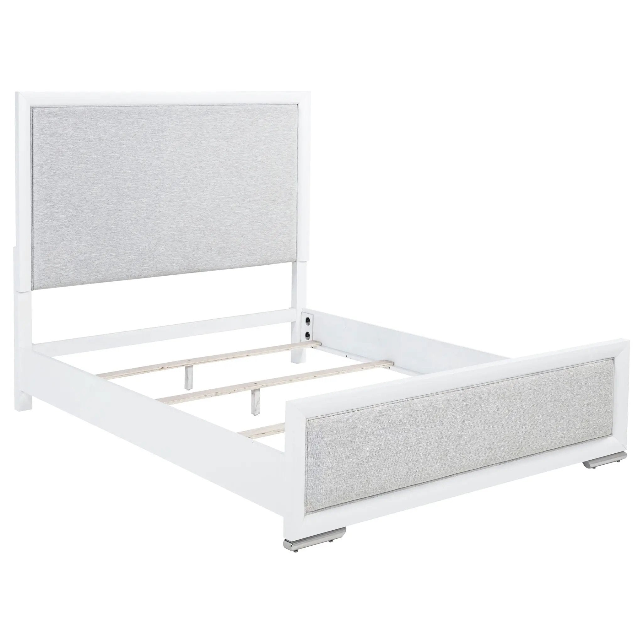 Gracemont 5-piece Queen Bedroom Set White by Unique Piece Furniture