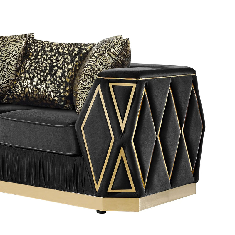 Cavalli - Livingroom Set by HouseOfZazla