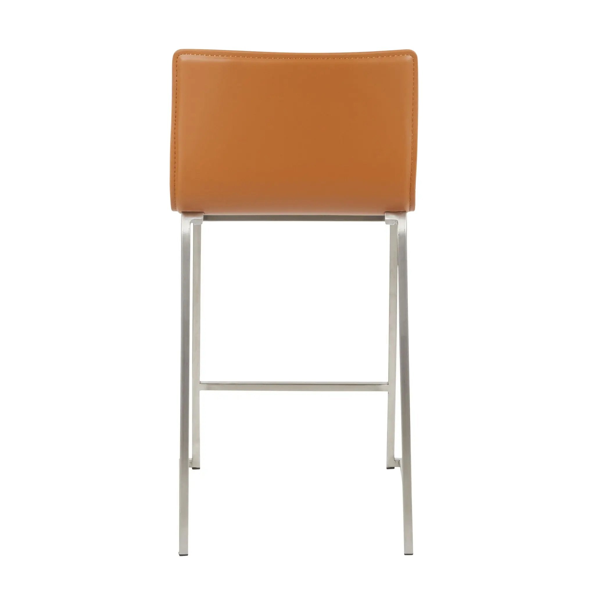 Mara - Contemporary Counter Stool (Set of 2) by HouseOfZazla