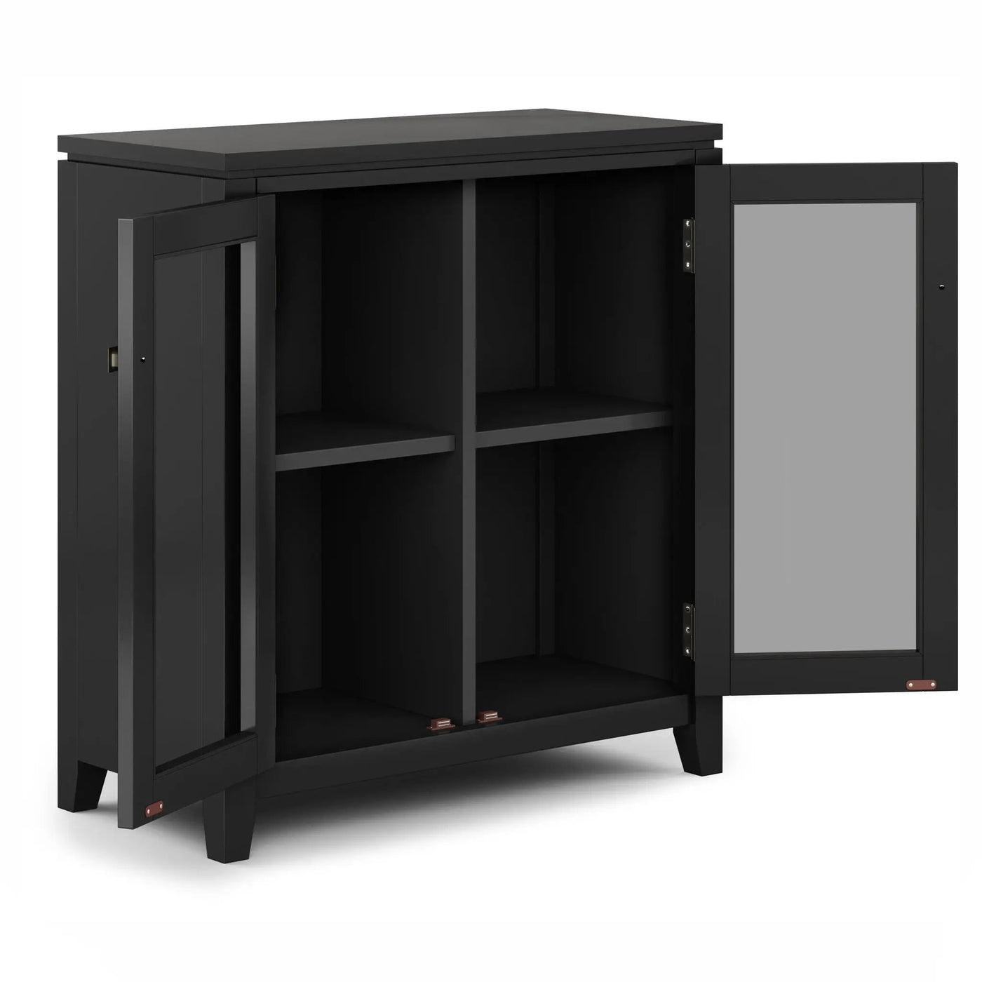 Cosmopolitan - Handcrafted Medium Storage Cabinet by HouseOfZazla
