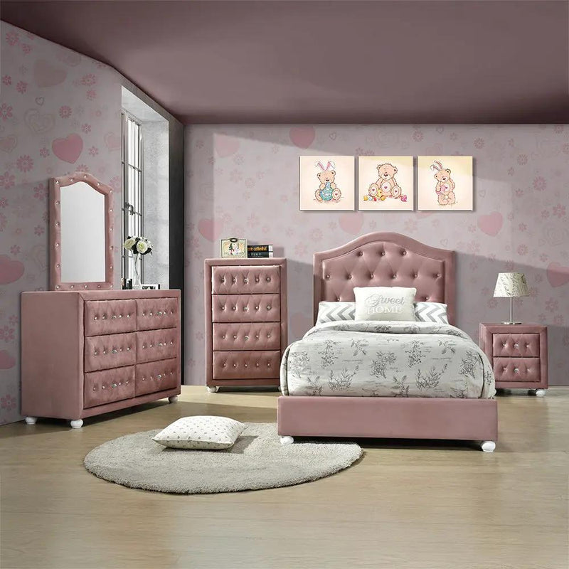 Reggie - Nightstand by Unique Piece Furniture