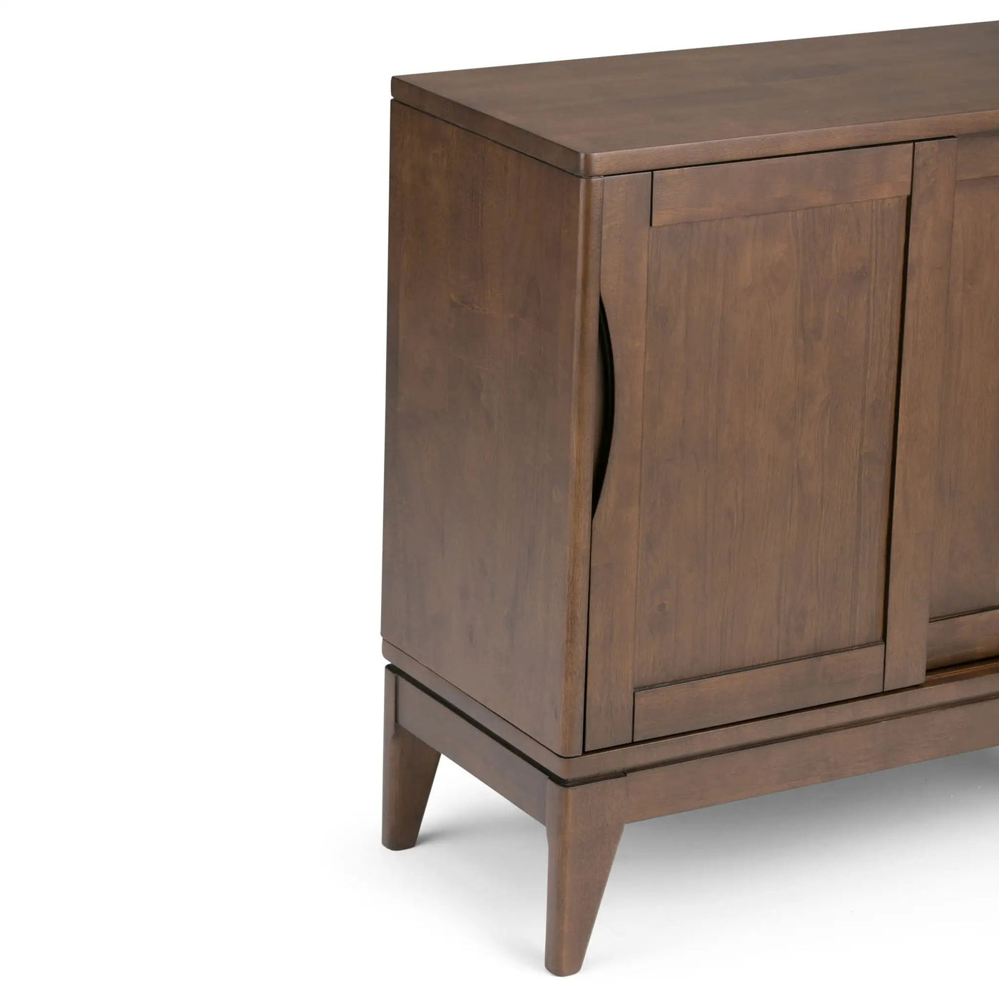 Harper - Low Storage Handcrafted Cabinet by HouseOfZazla