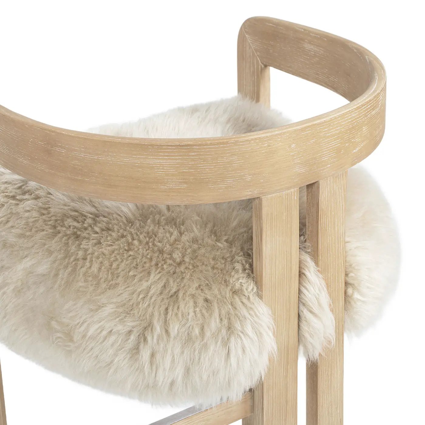 Millwick - Low Back Counter Stool by HouseOfZazla