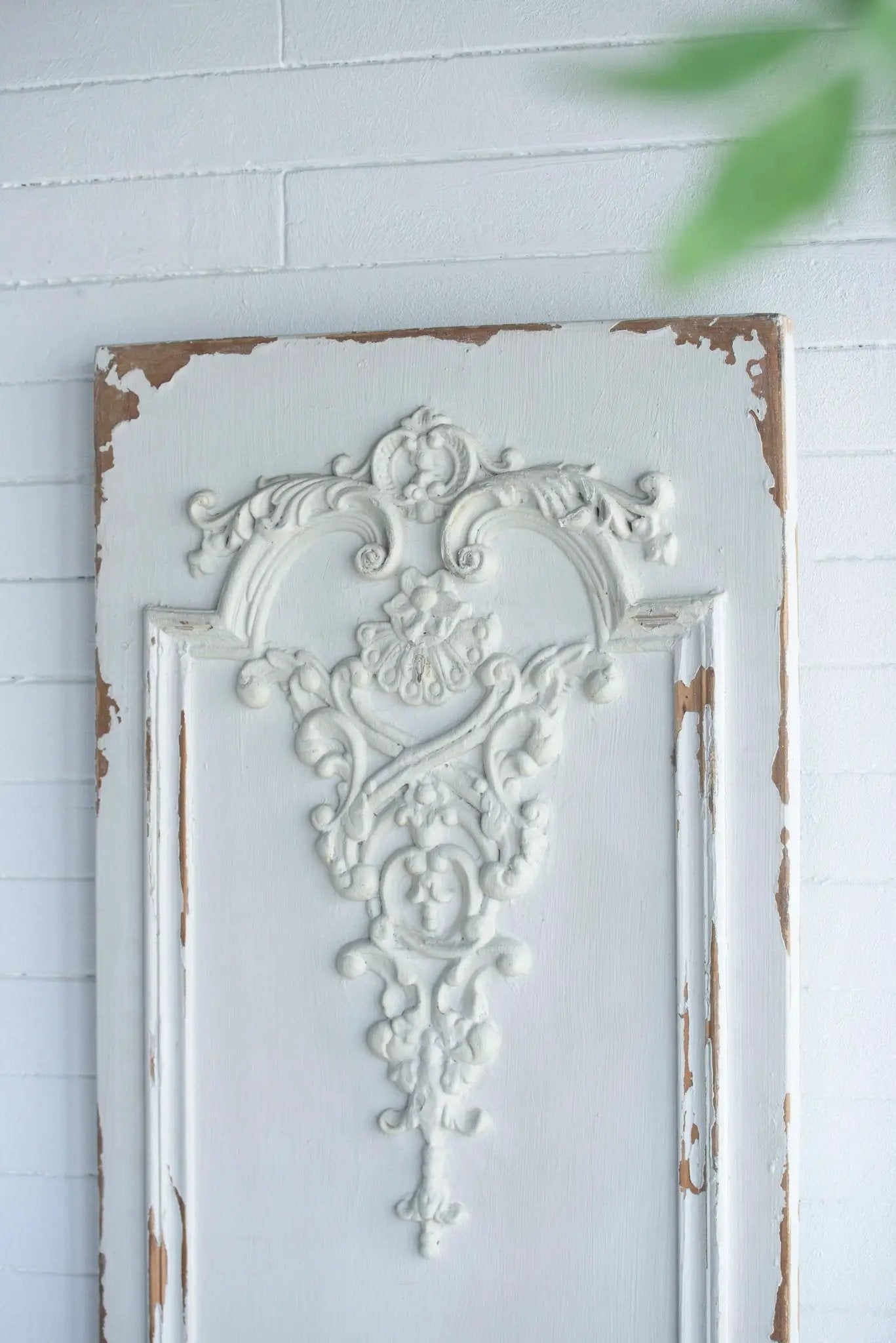 Set Of Large Wooden Rectangle Hanging Panels by HouseOfZazla